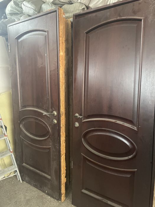 двери межкомнатные