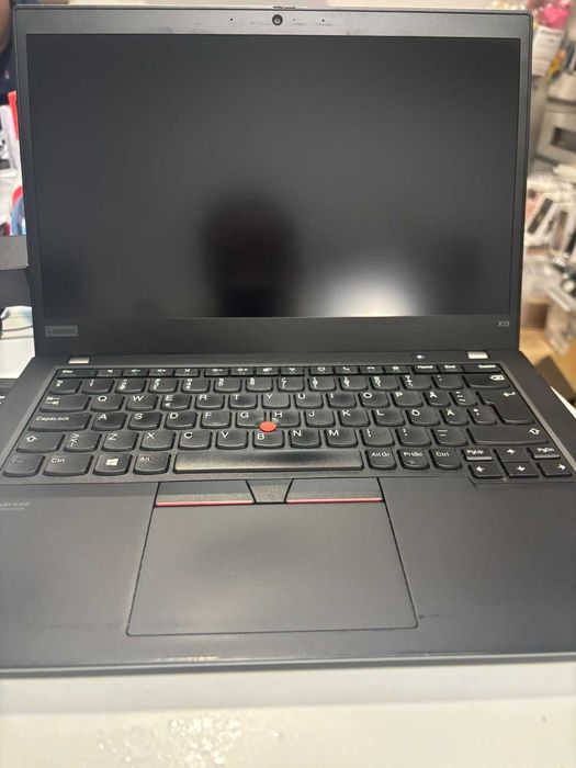 6м. Гаранция ЛАПТОП Lenovo ThinkPad X13 Gen 1 8 GB 256 GB SDD Grade B
