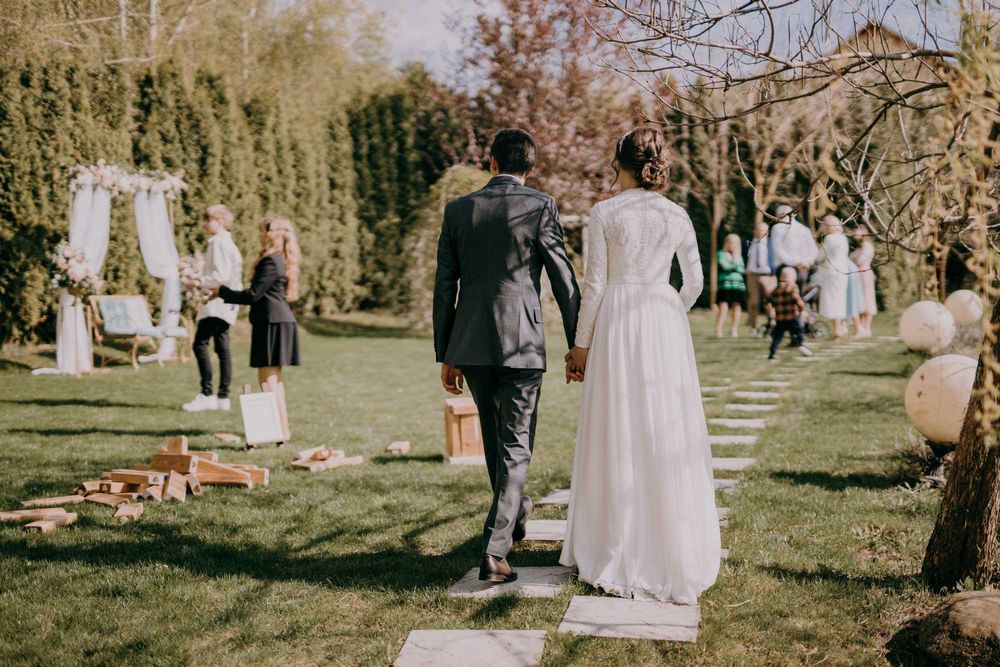 Rochie Mireasa XS/S Ligia Mocan