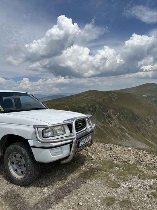 MAZDA BT-50 2005 — imagine 2