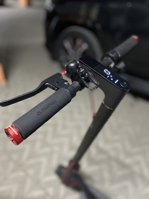 Самокат xiaomi mijia