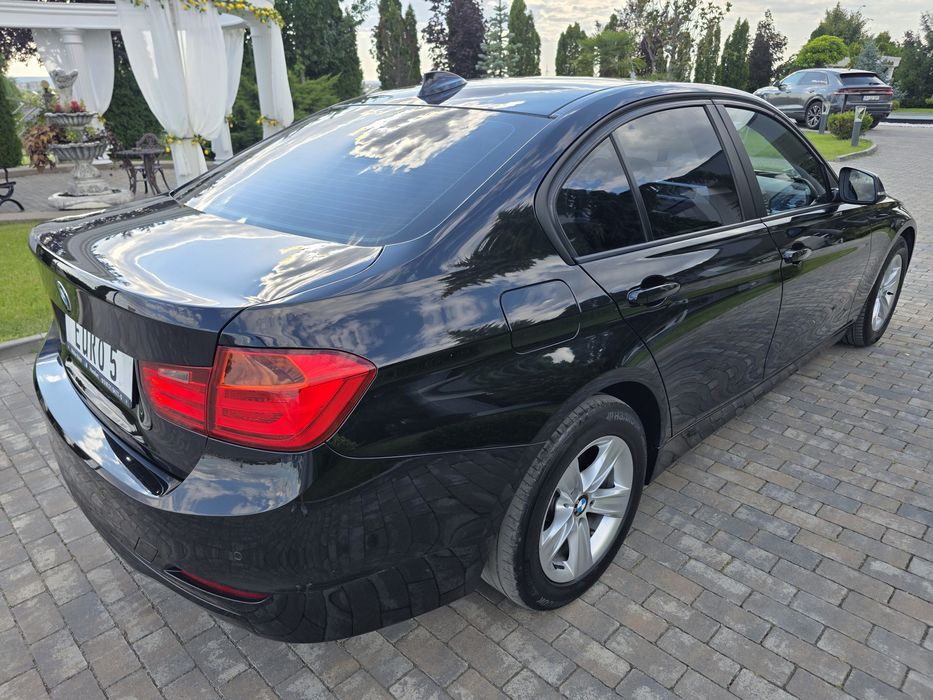 BMW 3 Series 2012 — imagine 3