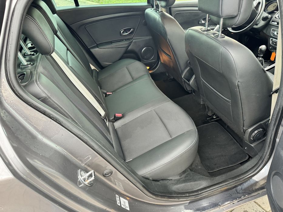 RENAULT MEGANE - 1.5dCi - 110CP - 2012 - E5 - BOSE EDITION