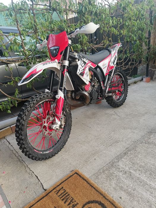 Vând Gas Gas  EC 250 2011