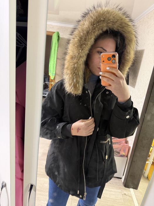 Продам парку в отличном состоянии