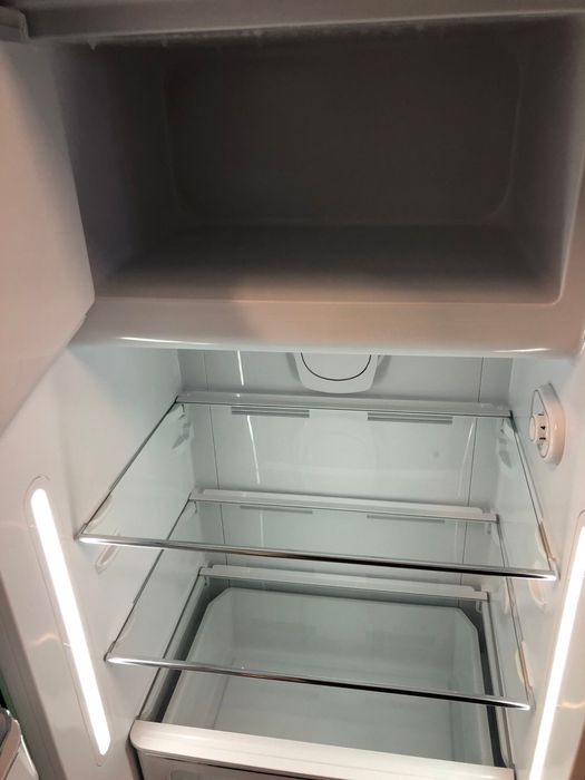 Frigider cu congelator Smeg FAB28 , pastel green