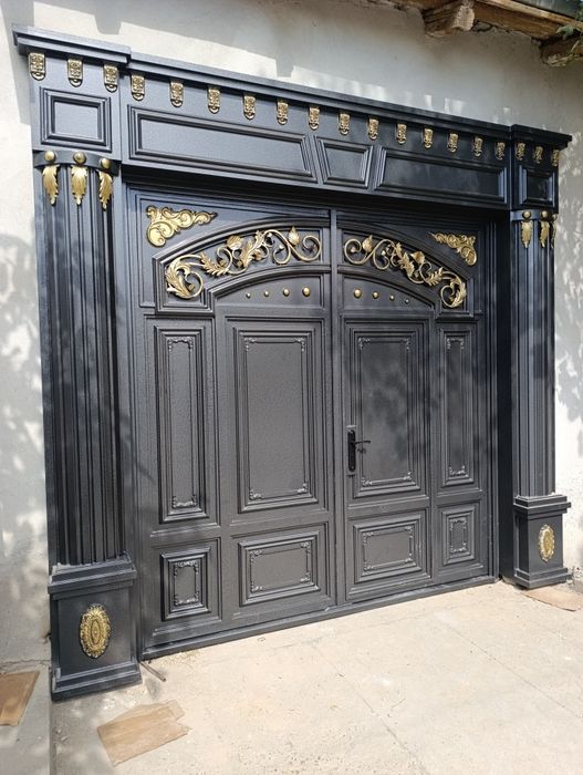 DARVOZA ZAKAZGA xoxlagan rusumda