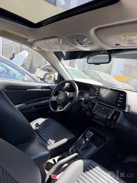 Kia sonet 2025 FULL