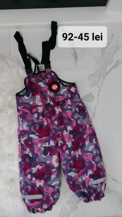 Pantaloni Ski pentru copii