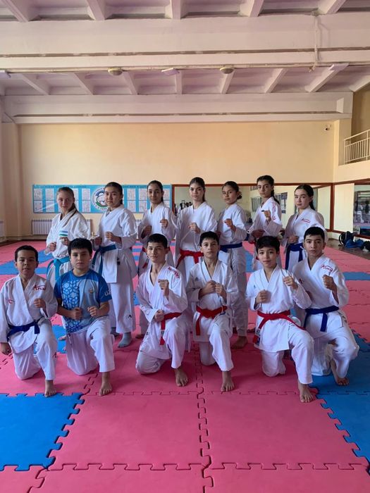 Самарканд Каратэ Центр