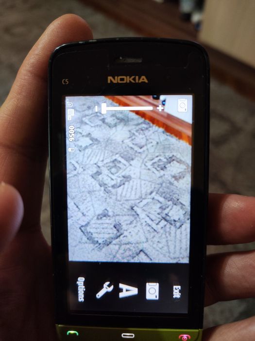Nokia c5-03 perfect funcțional.