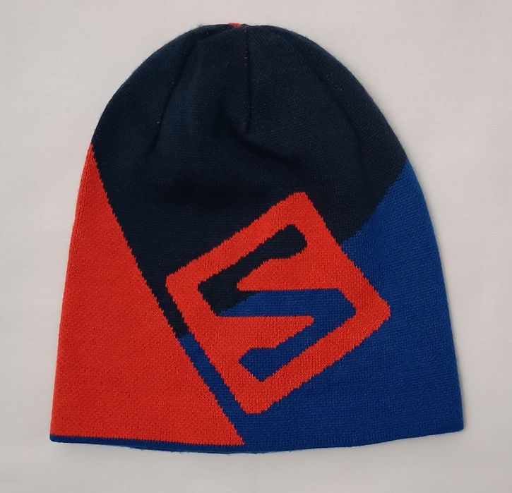 Salomon оригинална шапка с две лица One Size Fits All спорт туризъм