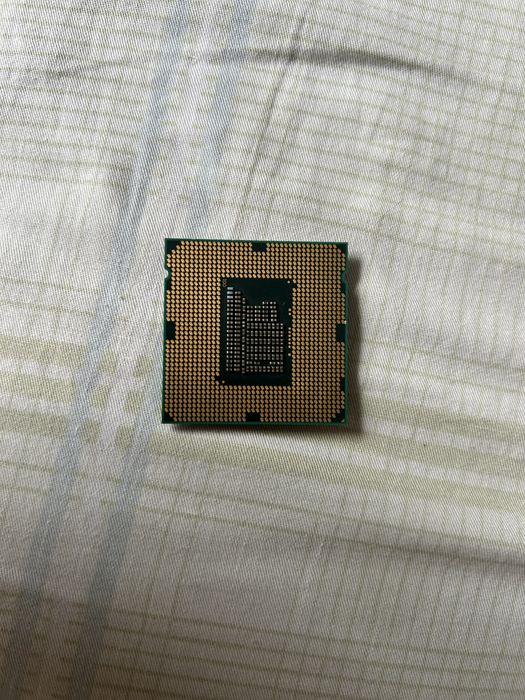 Процессор Intel i3