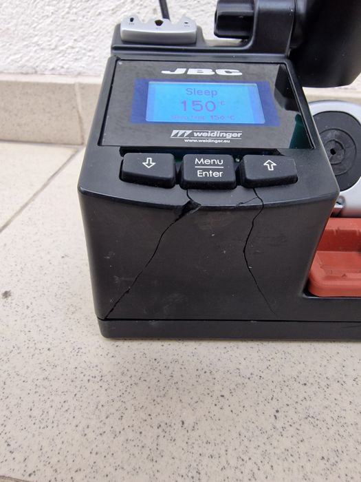 Stație de lipit JBC CD2E020 – 230V