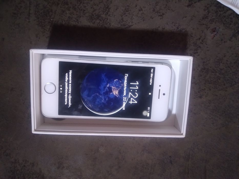 Iphone 5 s  16gb