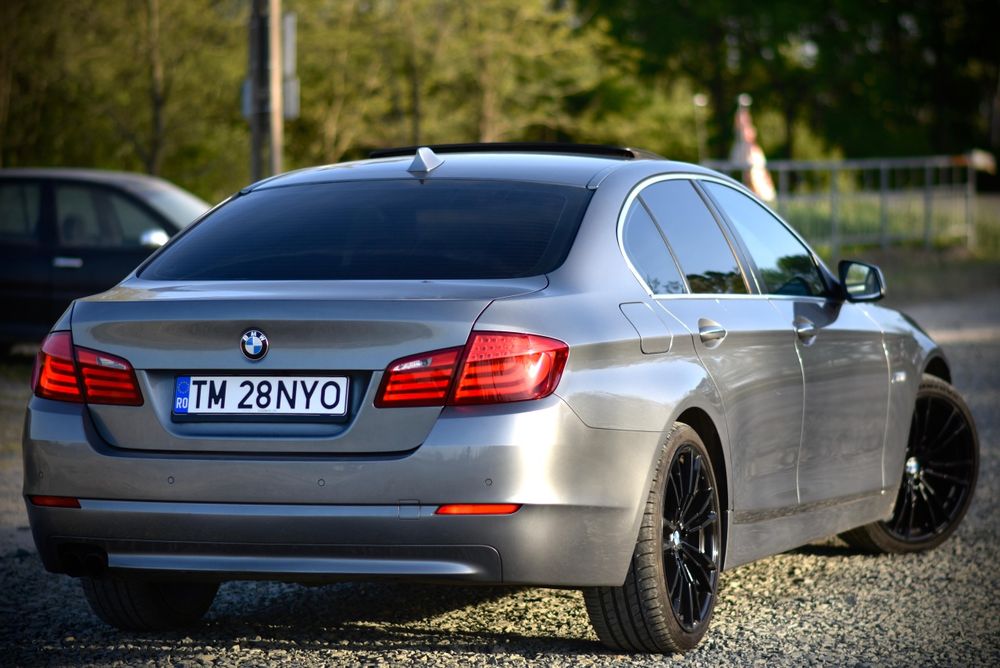 BMW F10 Seria 5 Benzina