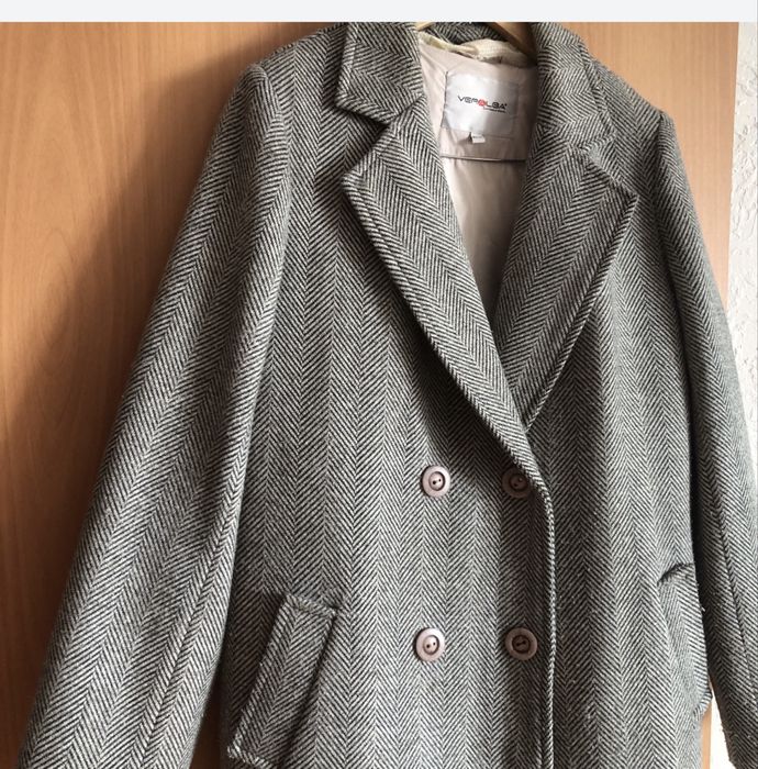 Пальто из кошемира