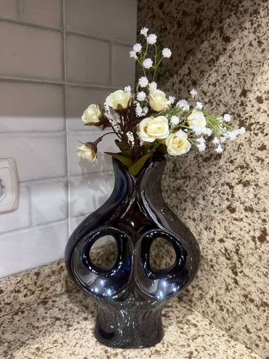 Вазочки для весенних цветов