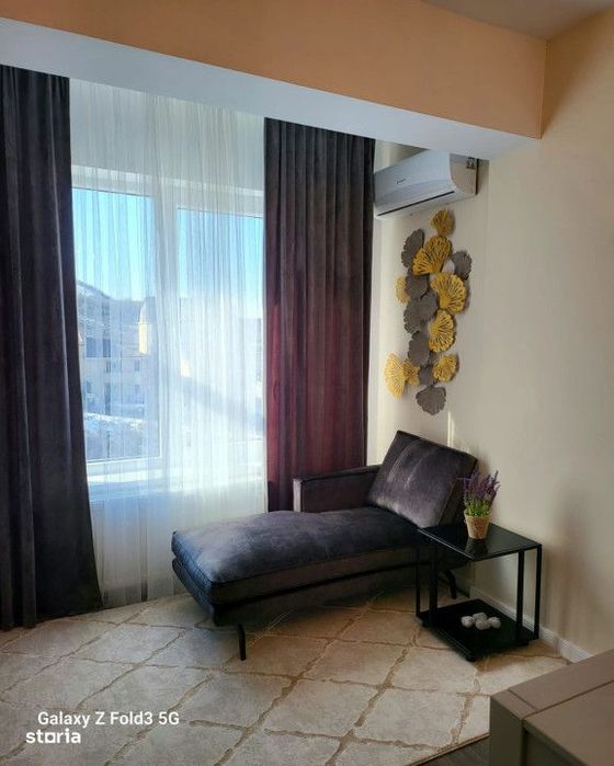 Apartament de 2 camere, 53 mp utili , zona Teilor — fotografia 3