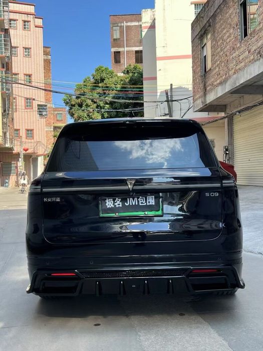 CHangan Depal s09 Bodiy kitlarimiza bor