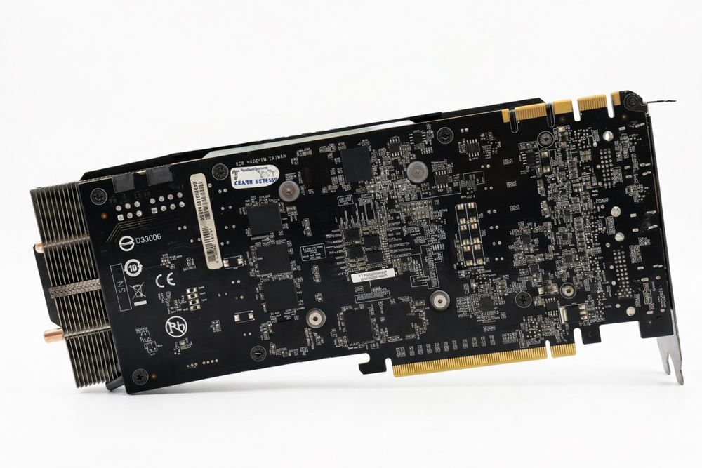Видеокарта GTX 970 Gigabyte Windforce