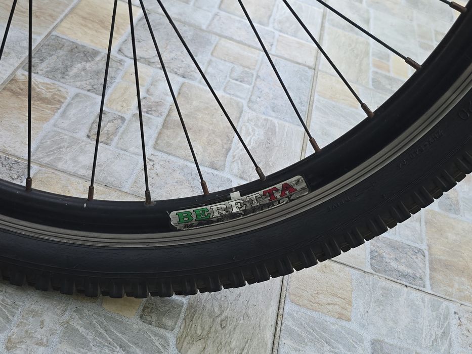 Bicicleta First Bike Originala Made in România la Brasov;