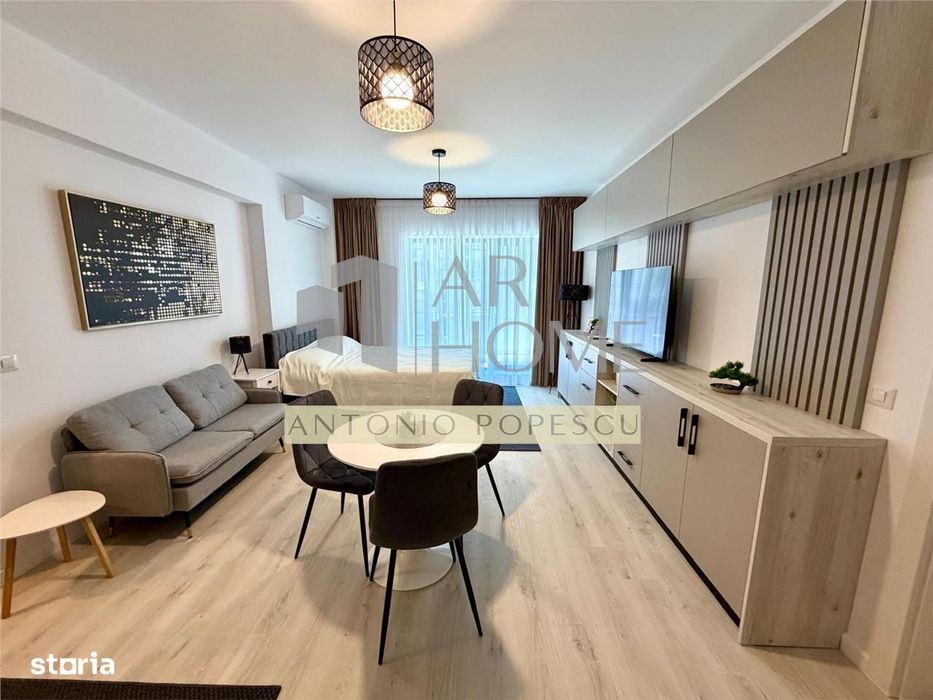 Studio prima inchiriere, parcare proprie, In Ploiesti, zona Nord Albe