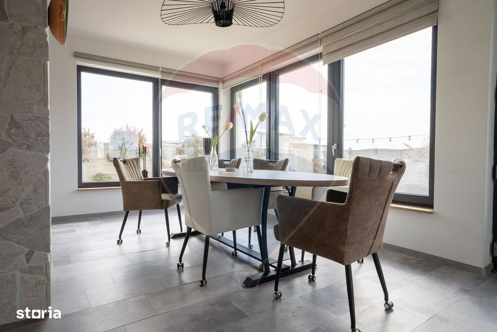 De vânzare casǎ 4 camere Grigorescu 2