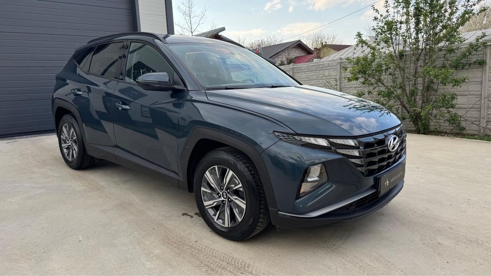 Hyundai Tucson inca 2 ani garantie