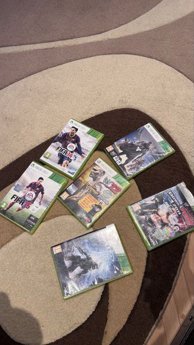 Jocuri X-box, originale