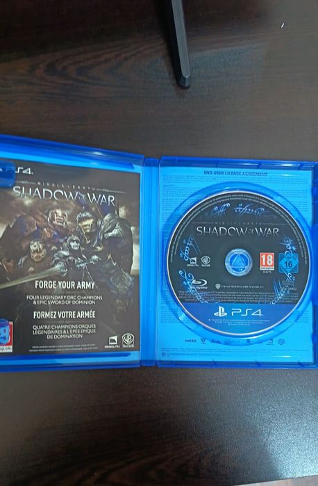 PS4 игри в отлично състояние 
PS4 игри – Отлично състояние
