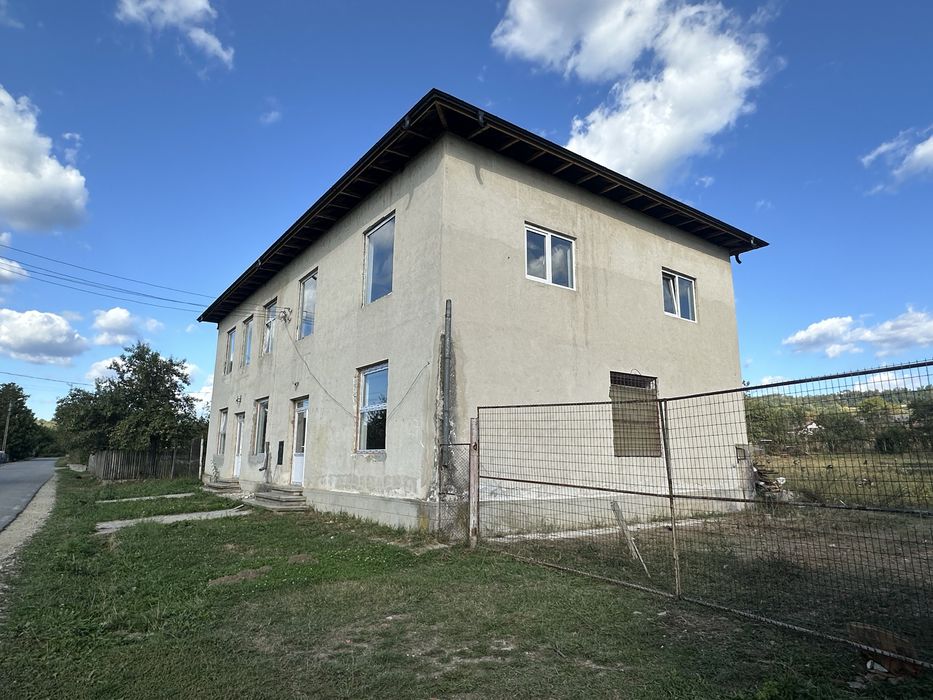 Cladire P+1E Comuna Mihaesti