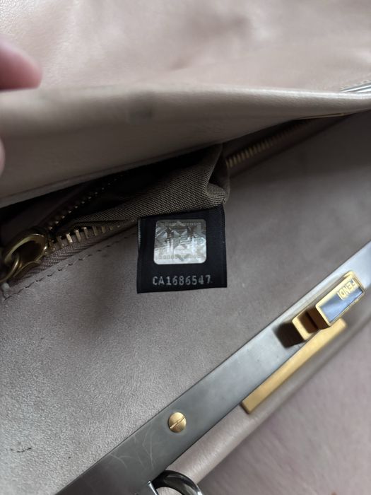 Сумка Fendi Large Peekaboo оригинал