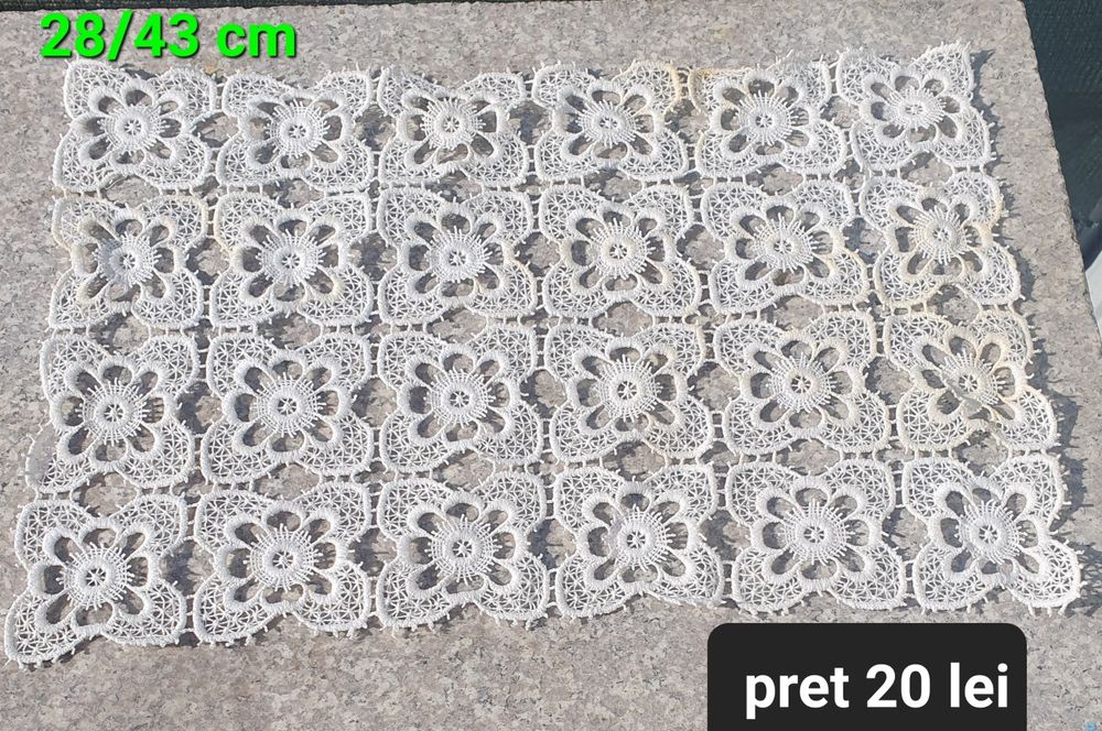 Mileuri mici Macrame