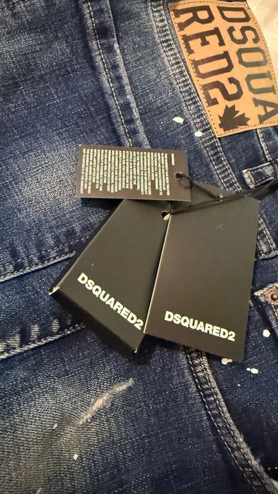 Маркови Дънки Dsquared2