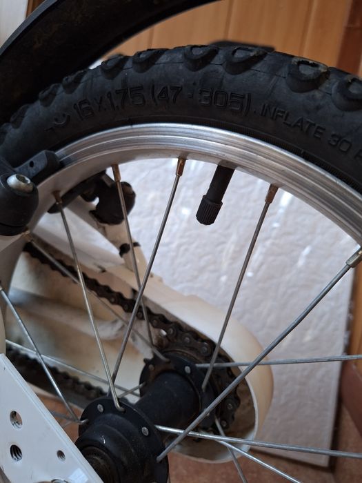 Детско колело 16