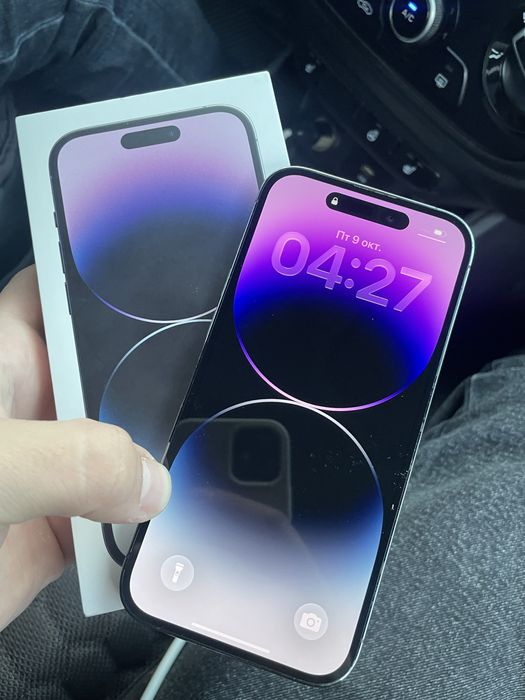 Iphone 14 pro 128