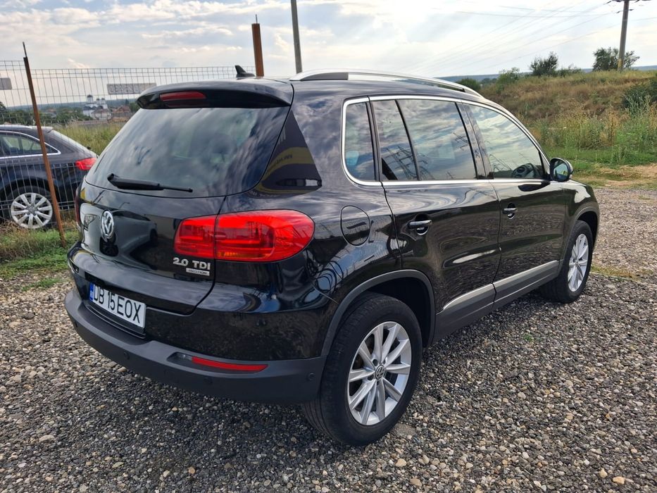 VOLKSWAGEN Tiguan 2014 — imagine 4