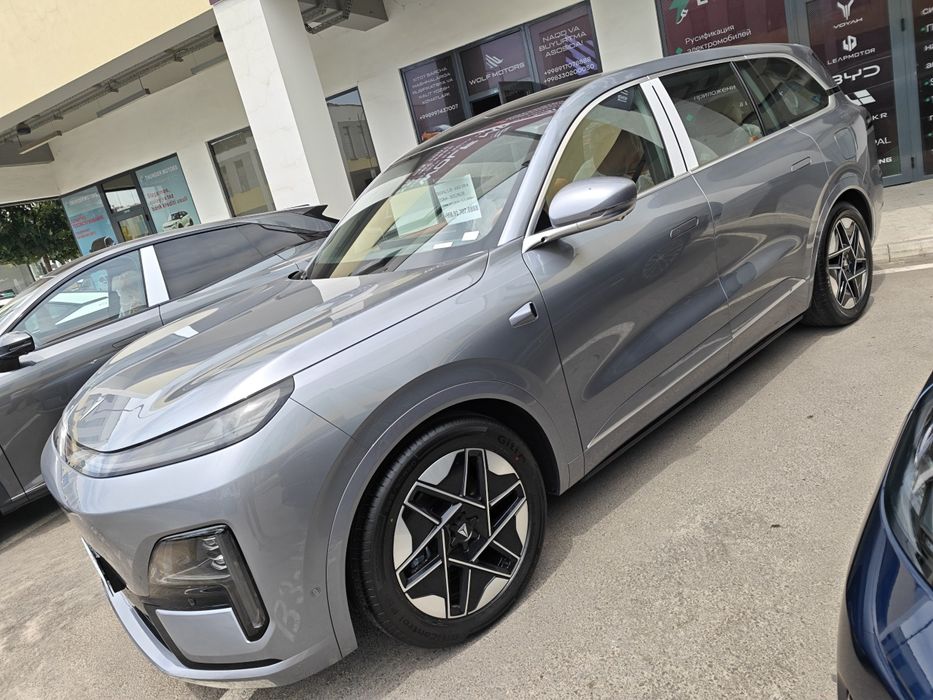 Deepal S09 Ultra AWD ULTRA 210км