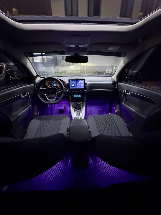 Kaptiva 2.4 qlingan Dakumentalni! Qora Toza! Metan gaz, polni navarot!