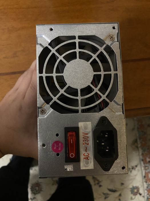 Блок питания 450w Safe Power