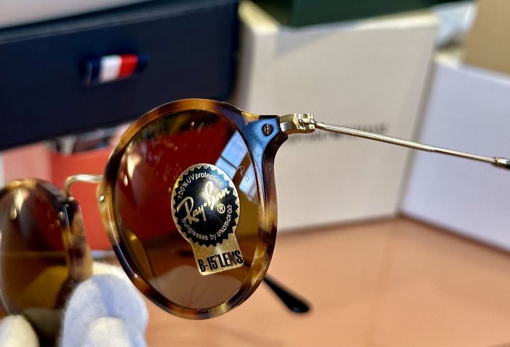 Слънчеви очила Ray Ban RB2447 НАМАЛЕНИ