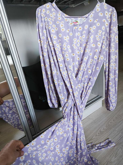 Платье, сарафан Zara, размер 42-44, S-M