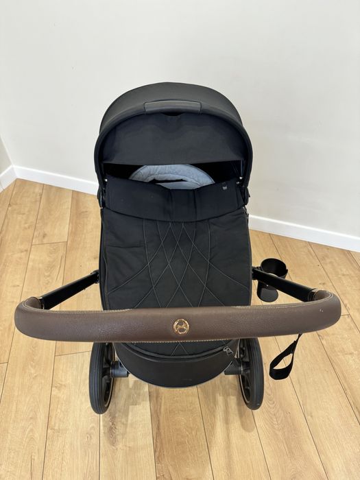 Cybex priam премиум коляска