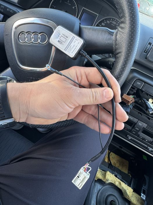Bluetooth адаптер