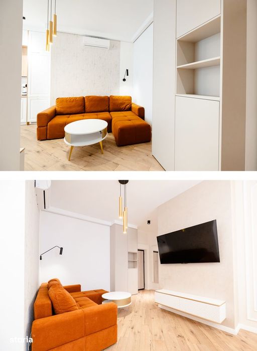 Apartament premium cu loc de parcare - ARED IMAR