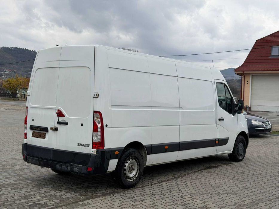 Renault Master 2.3 Diesel 2013