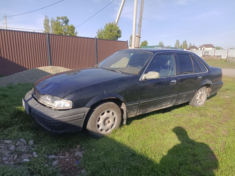 Daewoo prince. 1994 года. На ходу.
