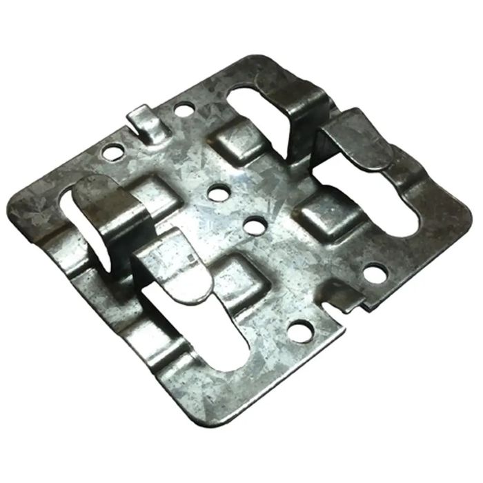 Кляммер фасадный для керамогранита. Крепежный кляммер скрытый рядовой. 2 мм ппк скрытый для вентфасадов. 2). Кляймер 10 мм.