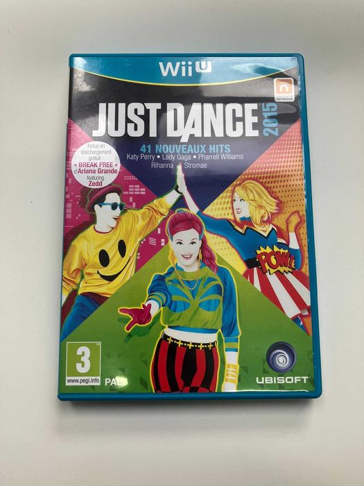 Joc Wii U Just Dance 2015